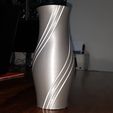 20200818_213718.jpg Vase - Three Strands of Filament