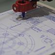 2.jpg DIY Чертежный плоттер - NEMA 17 + GT2 + MKS DLC v2.1 + настраиваемые детали