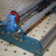 5f01b480-6771-48b7-812f-07be53669ff2.JPG Free 3D file Rotary Laser Attachment Hold Down・3D printing template to download