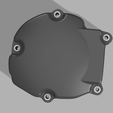 carter-kx-125-03-v12.png Kawasaki KX 125 (2003-2008) Ignition Cover