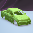 a002.png SsangYong Korando Sports 2014 (1/24) Printable Car Body