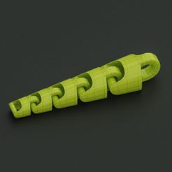 square.jpg Articulated/Flexi-toy Links