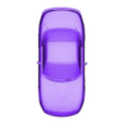 na-50mb-cad-allignment.stl NA Miata whole exterior scan with hardtop