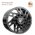 Corleone-FORGED-front-doppio-dually-WHEEL-3D-MODEL1.png CORLE ONE front doppio DUALLY WHEEL 3D MODEL
