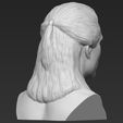 7.jpg Geralt of Rivia The Witcher Cavill bust full color 3D printing