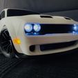 RC 1/10 Dodge Challenger
