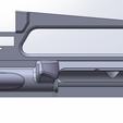 AR15 A2 Upper 2.png AR15/M16A2 UPPER RECEIVER