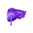 OBLITE 4 left arm final.stl Hulk of obliteration