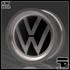 Vw best STL files for 3D printing・2k models to download・Cults