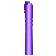 Staccato barrel.stl 2011 Stacato C2 hi-capa model gun