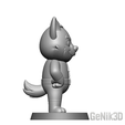 boutique-profil-1.png Fox Bolt – Animal League Fox | 3D Printable STL Files