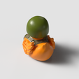 5.png military / soldier Duck