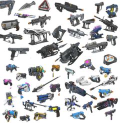 Collection.jpg Archivo 3D Mega Bundle - 51 Modelos imprimibles - STL - Uso comercial・Diseño para descargar y imprimir en 3D