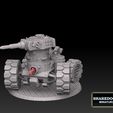 bellygunmachinegun colored.jpg Tank Guns (for Panzer Buggy)