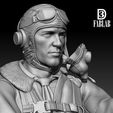 pilote_07.jpg USAF WWII P51 Mustang CARF pilot 1/4 scale