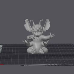 Stitch-Schmuck-Holder.jpg 3D-Datei Stitch Jewerly Holder・Modell für 3D-Drucker zum Herunterladen