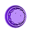 Dyspo_Base.stl Dyspo Dragon ball Super
