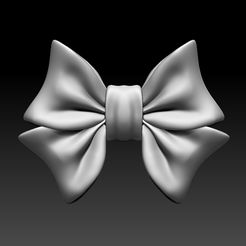 5.jpg STL file bow・3D printer design to download