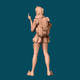 BPR_Rendermain4.png Moonshine, a circus rogue - dnd miniature [presupported]