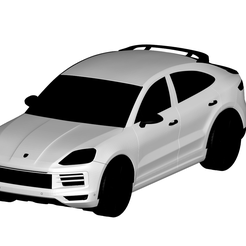 1.png 3D file porsche cayenne・3D print object to download