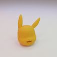 Preview01.jpg Pikachu Pokemon Toothpaste Cap