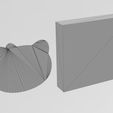 wf1.jpg Mold Hello Kitty onlay relief 3D print model