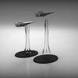 c0ab797672f4731d1121fd271225b521_display_large.jpg Free STL file STAND for SCIFI STUKA BOMBER・3D printable object to download