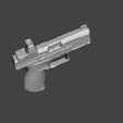 p10cr7.png Cz P10C Optic Ready Real Size 3D Gun Mold