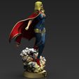 untitled.754.jpg Supergirl from Injustice Superman of DC Comics fanart by cg pyro