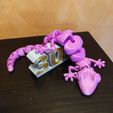 Lézard articulé v2