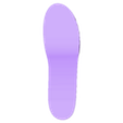 sole 45-45.5.stl Raised Soles - different sizes