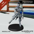 Jesters010.jpg Void Jesters Troupe, Surrogate Miniatures July Modular Unit Release