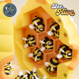 6.png BEE HIVE MAGNETIC TOY SET