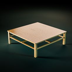 0018.jpg Square Table