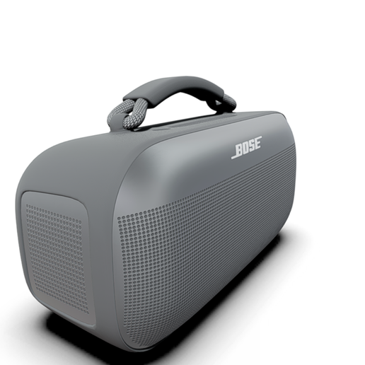 🔉 bose soundlink max portable speaker・ STL File for 3D printing