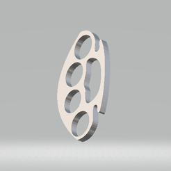 POING-4.png STL file knuckles・3D printing template to download