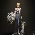 4.jpg Marika - Elden Ring 3D Print