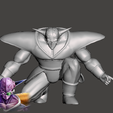 Ginyu.PNG STL-Datei Captain Ginyu - Dragon Ball Z - Ginyu Forces 1/5 kostenlos・Design für 3D-Drucker zum herunterladen