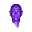 lucifer_head_demon.stl Файл STL Люцифер Морнингстар・Дизайн 3D-печати для загрузки3D