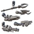Beetle-Terminators-Weapon-Samples-From-Mystic-Pigeon-Gaming.jpg Beetle Occult Terminators With Varied Weapon Options And Poses