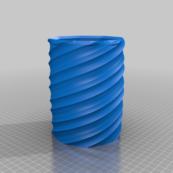2a07895bc3997c178d4241dd9f082957.png Spiralförmiger Bleistiftbecher