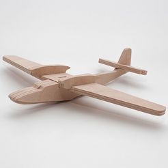 4-Dornier-Do-26-Build_2.jpg Бесплатный STL файл Simplified (Mini) Dornier Do-26・Модель для загрузки и 3D-печати