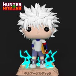 STL file Miniature Crazy Slot Hunter × Hunter 🏹・3D print object to  download・Cults