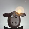 62ECBD91-302C-46CB-8FB9-8A19C956F997.jpeg SCHAF Higth PolyAdorable Sheep Toilet Paper Holders - 3D Print Your Own! 🐑🧻