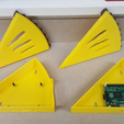 Capture d’écran 2017-04-12 à 13.54.23.png Free STL file Raspberry Pi Pie Case・Design to download and 3D print