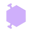 Edge_panel_TL__TR.stl 100hex mosaic assembly