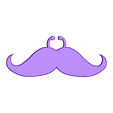 Moustache.stl Mustache