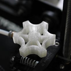IMG_7476_compressed.JPG Creality Ender 3 / MicroSwiss Direct Drive Extruder Motor Knob