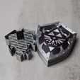 Dark-Hylian-Shield-With-Cartridge-Holder.jpg Hylian Shield Nintendo Switch Cartridge Case