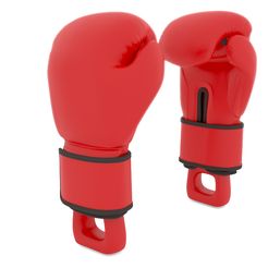 Перчатки-боксерские-пата.jpg Boxing Fight Gloves Velcro